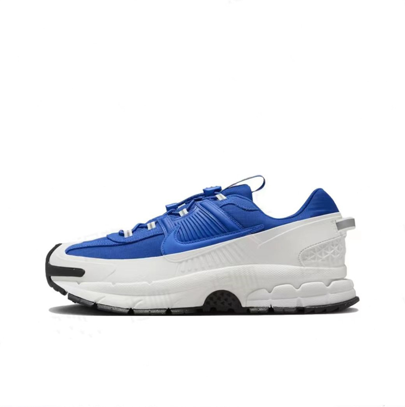 Women's Running weapon Zoom Vomero Roam 5 Blue/White Shoes 005
